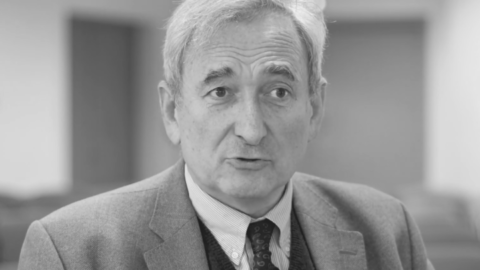Gilles Hériard-Dubreuil, Secretary and NTW founding member